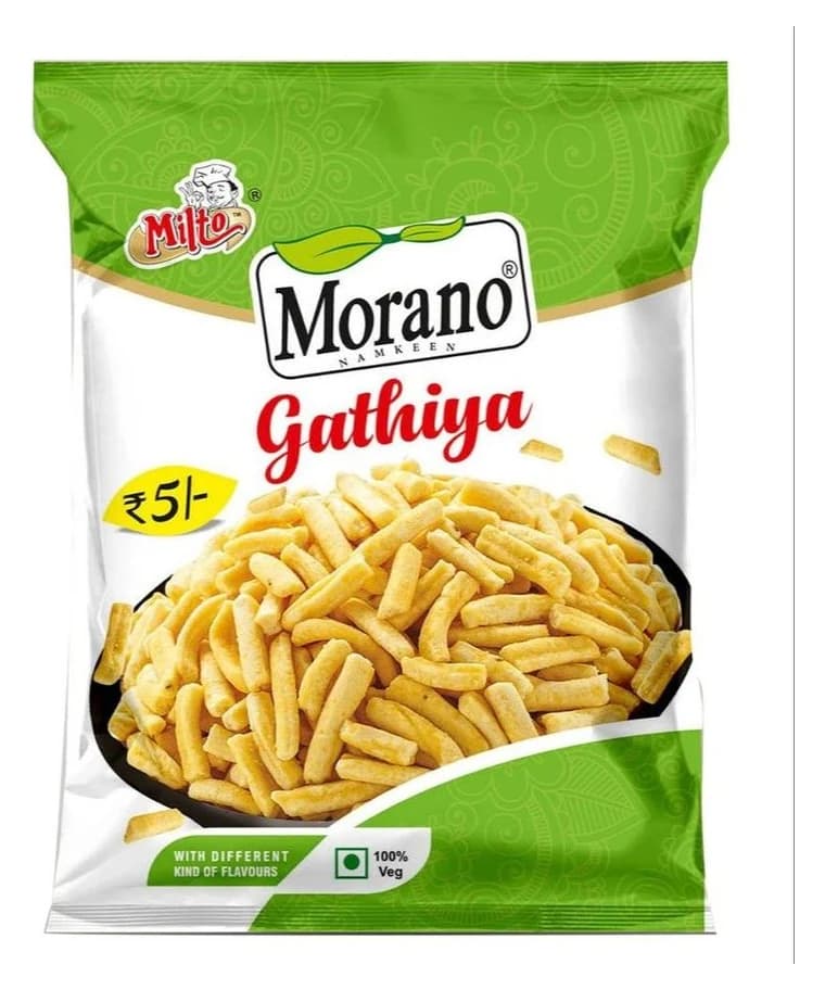 Morano Gathiya pack