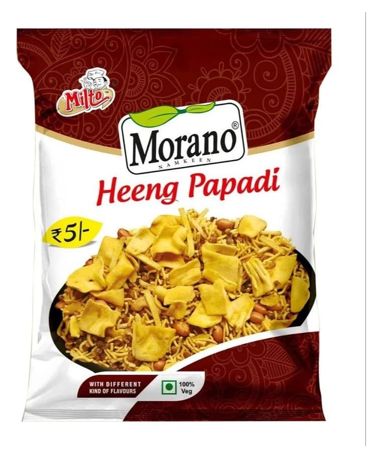 Morano Heeng Papadi pack