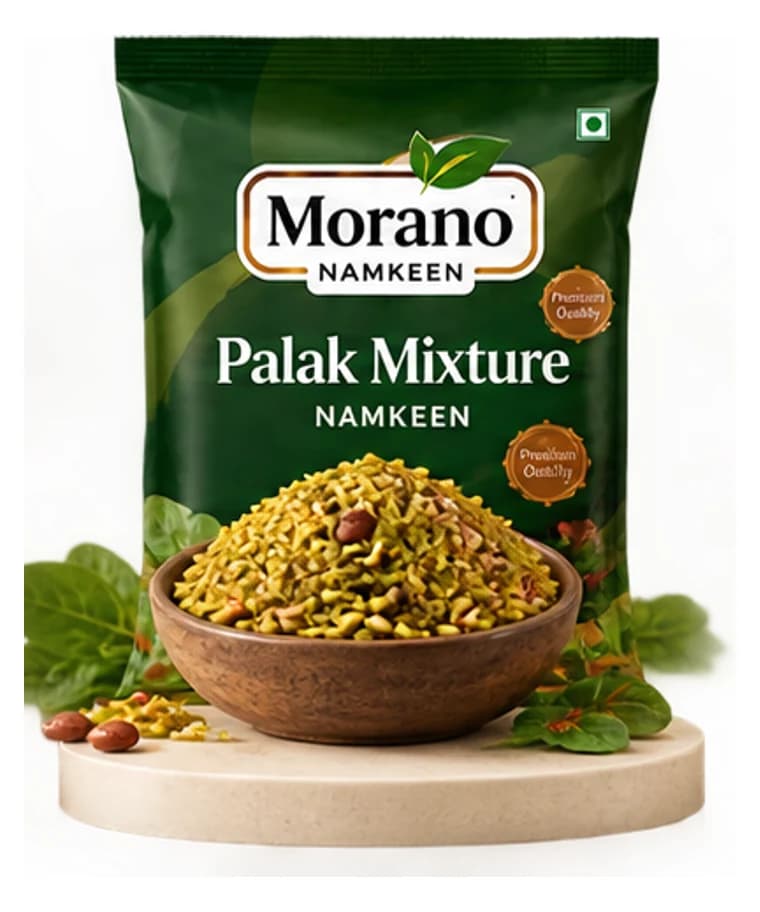 Morano Palak Mixture pack