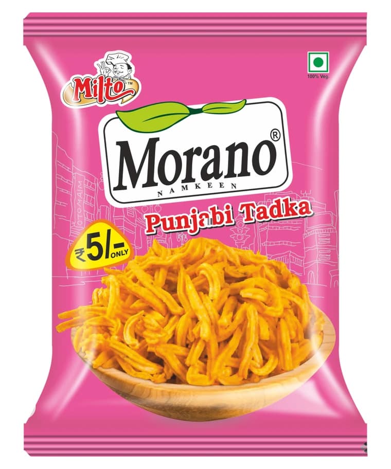 Morano Punjabi Tadka pack