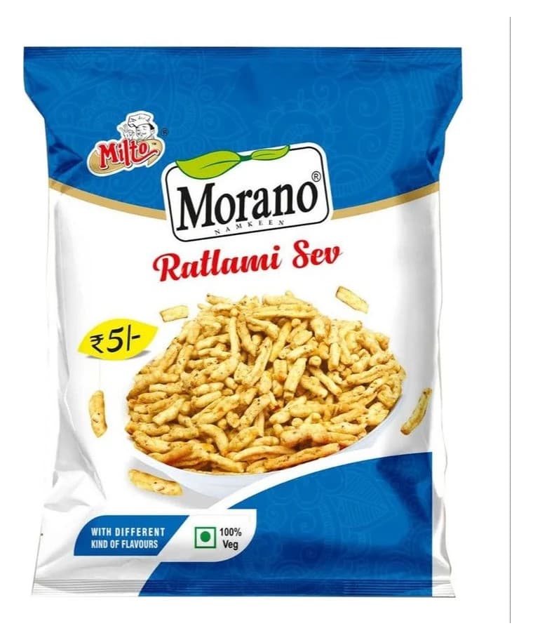 Morano Ratlami Sev pack