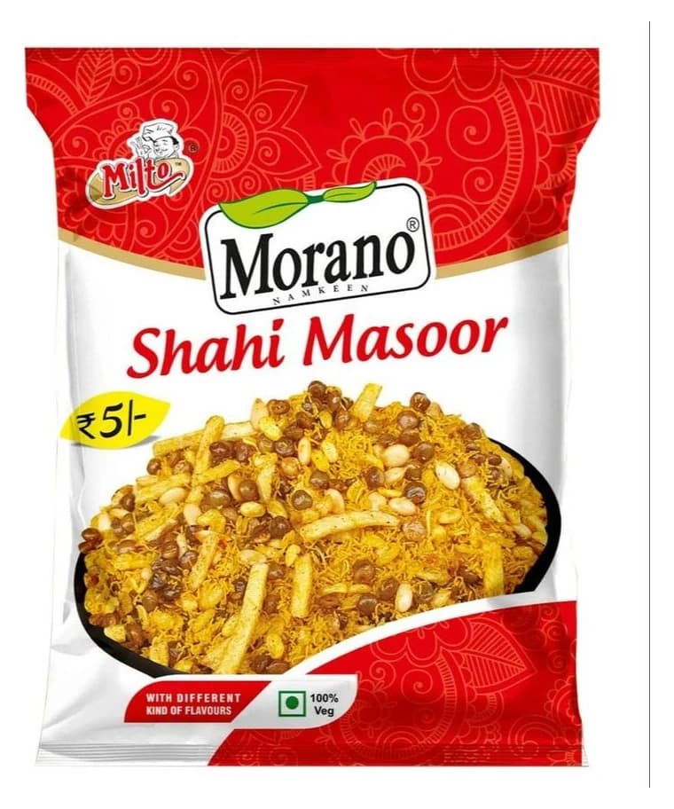 Morano Shahi Masoor pack