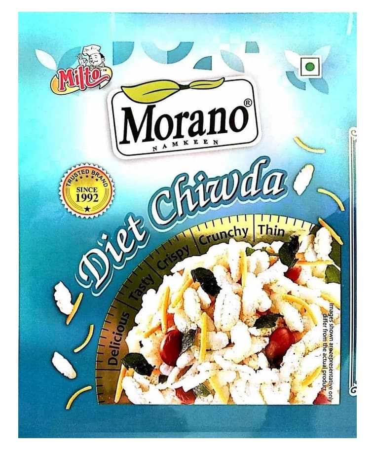 Morano Diet Chiwda pack