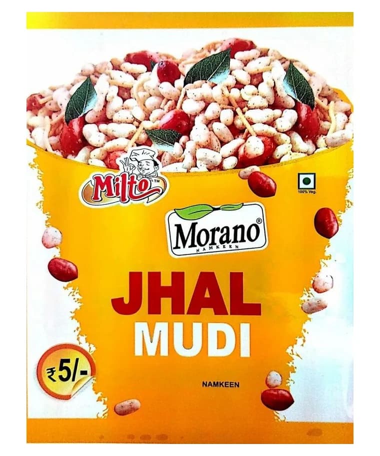 Morano Jhal Mudi pack